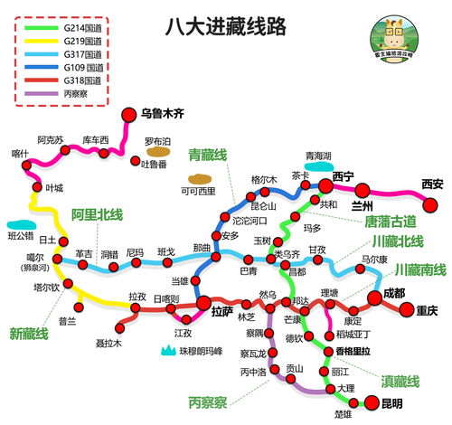 三、  路线规划的“潜规则”：工具和本地人的博弈