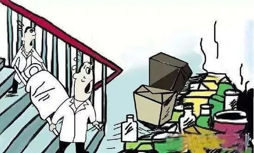 空气质量下降对呼吸系统的潜在危害