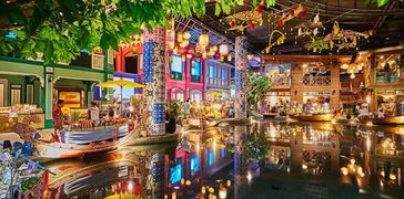 暹罗百丽宫：当“购物天堂”遇上“本地人的秘密客厅”