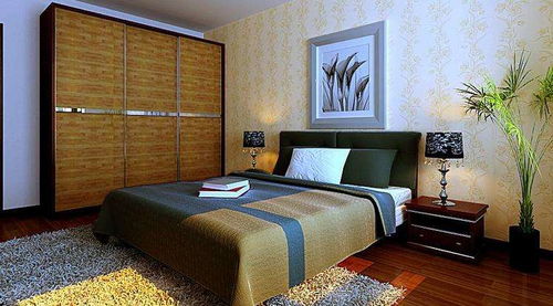 床头上方安装灯具对风水有影响吗？床头挂什么画最符合风水？