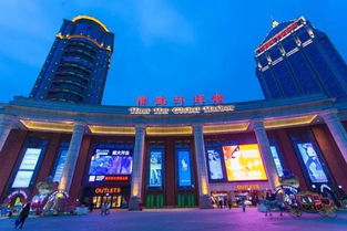 徐州淮海环球港：一个“县城级”海洋馆的“反杀”套餐