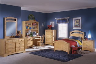 四、孩子书桌：打造专注学习的环境