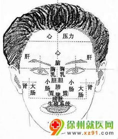 二、 五行属性对容貌整体风格之决定因素