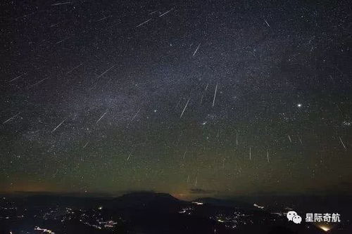 昨晚看到的流星视频，预示着什么吉凶？
