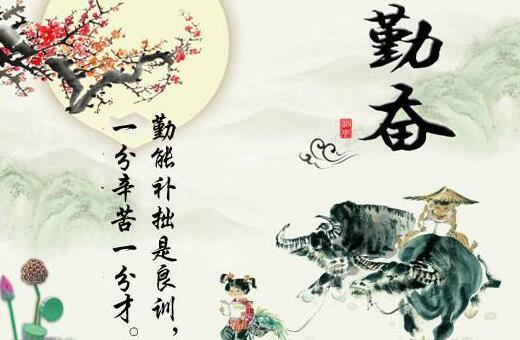 勤嫩补拙对应的生肖是什么？