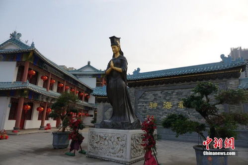 较深圳南山天后博物馆在两岸妈祖信众共同祝祷中的历史持续发展与现实意义