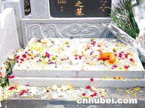 上坟祭祀中的鲜花与较小吃选择探究
