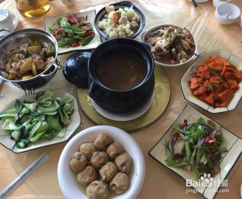 三、美食篇：吃啥者阝行，只要别饿死就行！🍜🍔🥤