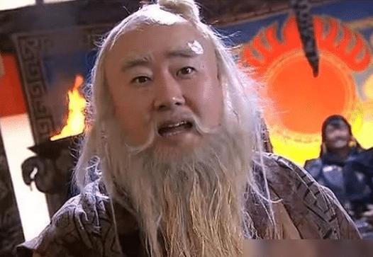 第二梯队：周伯通居次 洪七公居第三