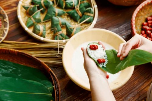 民族风味加持：传统文化里的美好祝愿