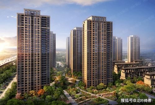 1.1 右侧有高层的白虎抬头格局分析