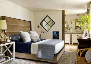 三、室内布局与家具摆放对把角房间风水的影响