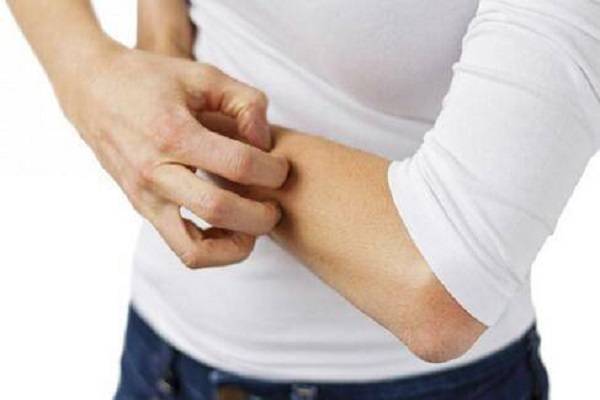 臀部下方胎记——天生富贵象征