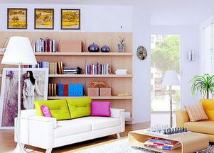 旋转书架摆放对家居风水有影响吗？