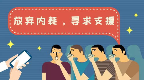 4. 打破内耗、沉重建自我边界之心理状态沉重塑技术手段