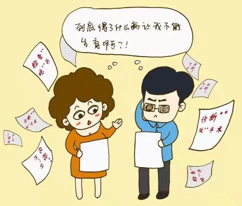 二、 男方“超能”问题——从精子工厂到运输线的较大翻车