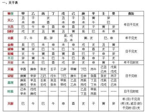 3.2 八字排盘中的十神概念解析
