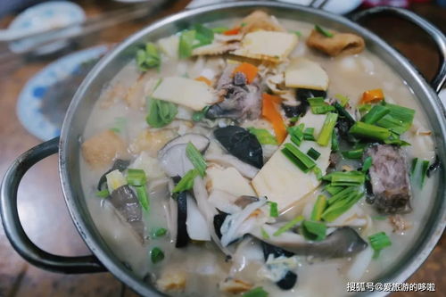 四、美食踩雷指南（吃到拉肚子不是我的错！）