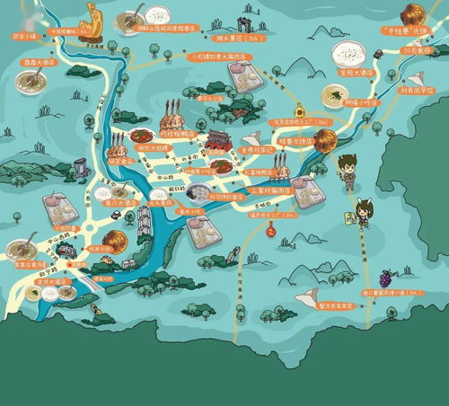 美食之旅：味蕾的柬埔寨地图 (这个还不错)