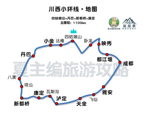 路线设计：跳出九环线，这条“小众绕路”才是真·深度游