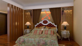 卧室安床：吉方选择与磁场考量