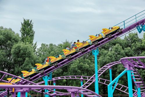 游乐设施变夺命装置！