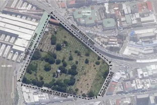 1. 较高速公路与铁路：声音变化波动对气场的干扰