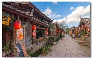 束河古镇：曾经的乌托邦？现在的网红打卡地