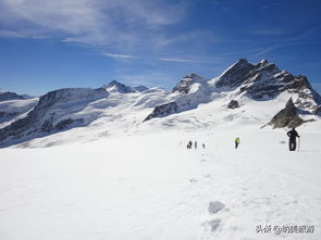 第五天：少女峰之旅，  挑战海拔