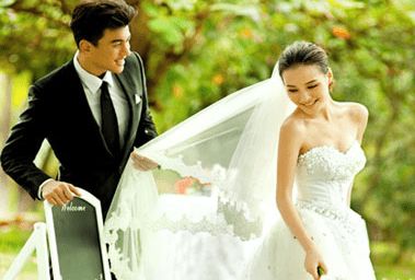 一、  梦境解析： 婚姻殿堂与未来之期
