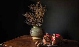 （一） 奇石与兵马俑：阴气与煞气的聚集