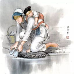二、倪九夫妇：财富有与孝道之间