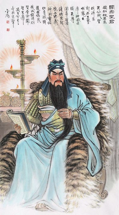 ‘羡君终解古人心’代表哪个生肖？‘帝君’又代表哪个生肖？