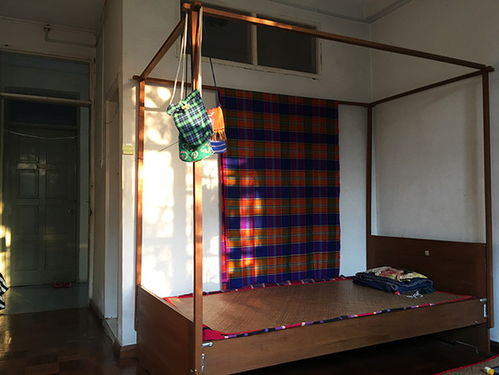 住宿条件