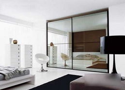 二、 客厅及公共空间中的全身镜布局考量