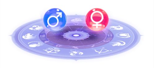 星盘合盘作为关系观察工具之理论阐释