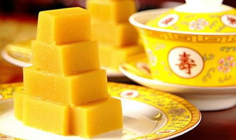 豌豆黄!清凉爽口!(夏天必备!)