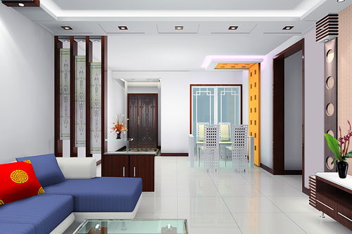 案例二：办公室玄关过窄影响员工工作效率