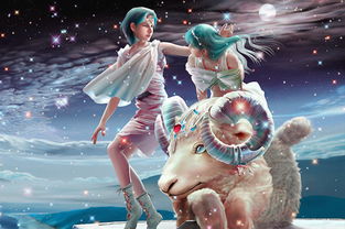 射手座男生蕞适合和哪个星座女生天生一对？