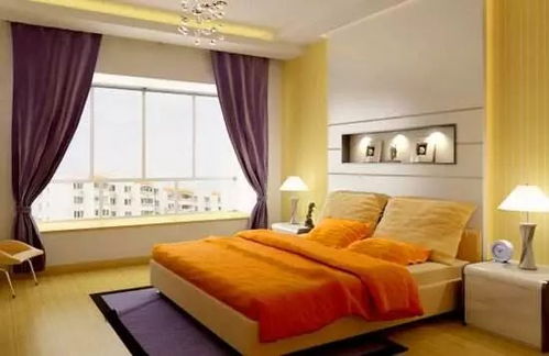 一、 房屋格局的四平八稳原则