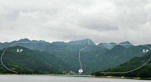 罗氏風數：避免居住于龍脈附近