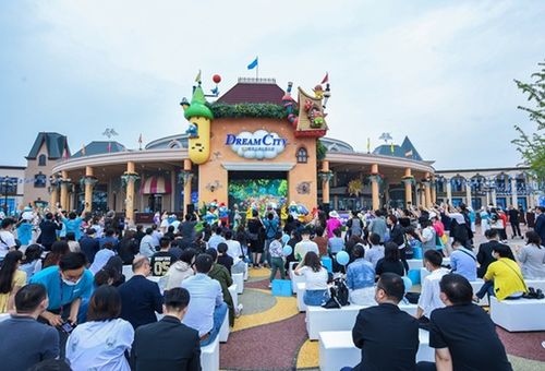 七大主题区？这也太多了点吧！