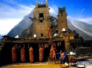 一场意外的川西之旅