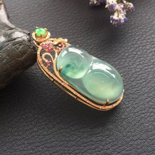 翡翠：相对平安的选项