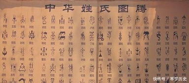 一、 姓氏的渊源：从历史的尘埃中寻觅