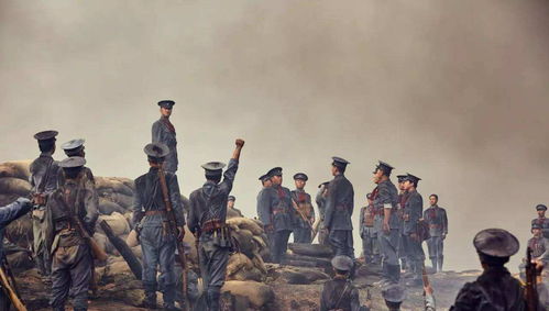 南昌起义：武装反抗的第一枪