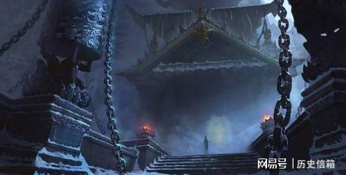 黄泉之路的起始：土地庙与迷魂殿