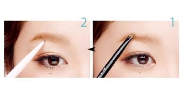 眉毛根部变白，是几根眉毛变白引起的什么原因？