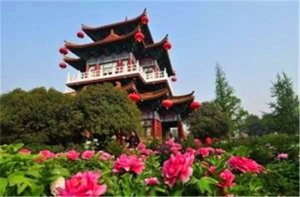 洛阳十大风水宝地龙台凤楼风水布局是怎样的？