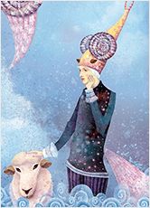 阳历4月6日出生的人属于哪个星座？